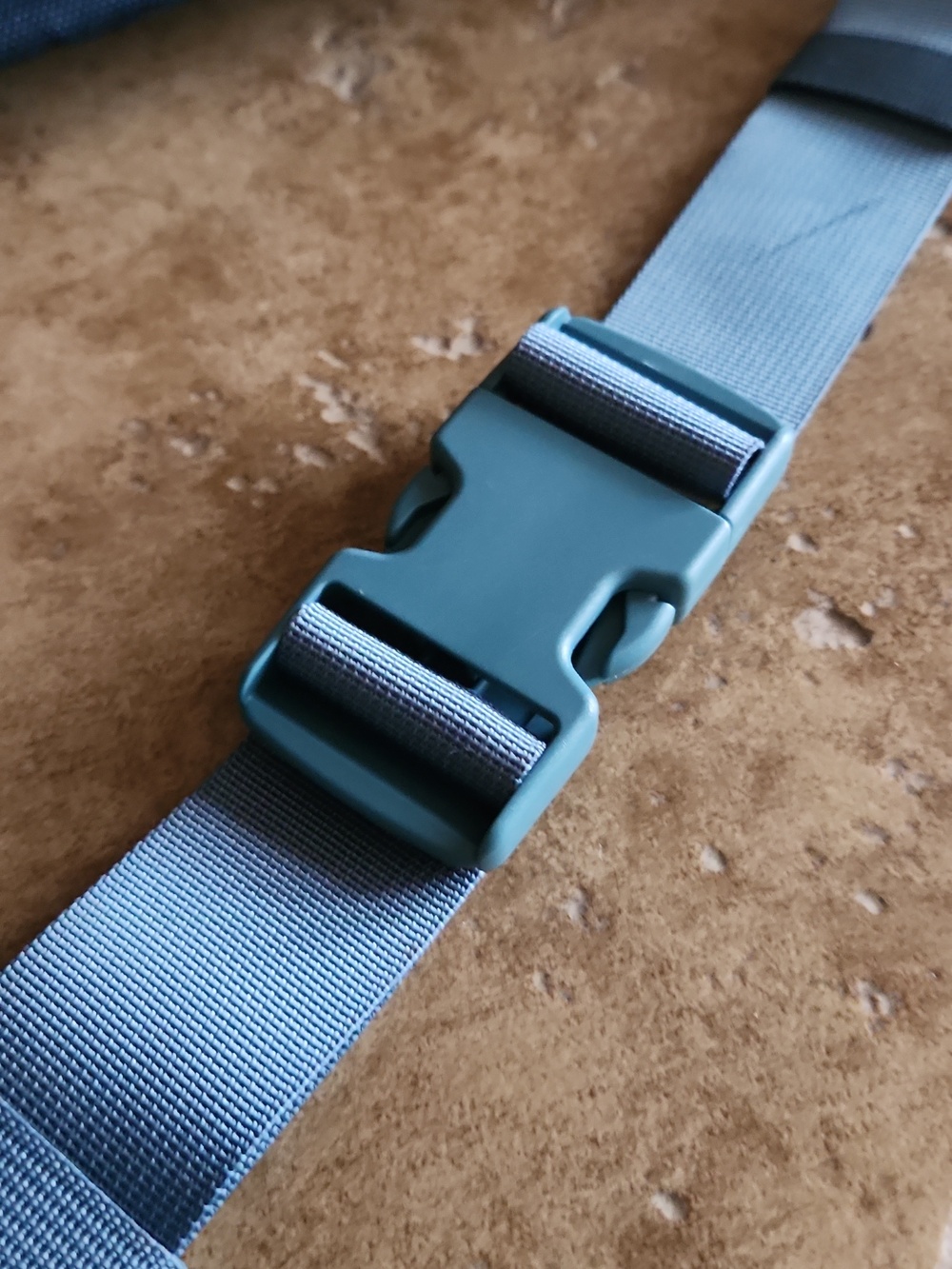 The North Face Two-Tone Belt Bag - Picture 4 of 11